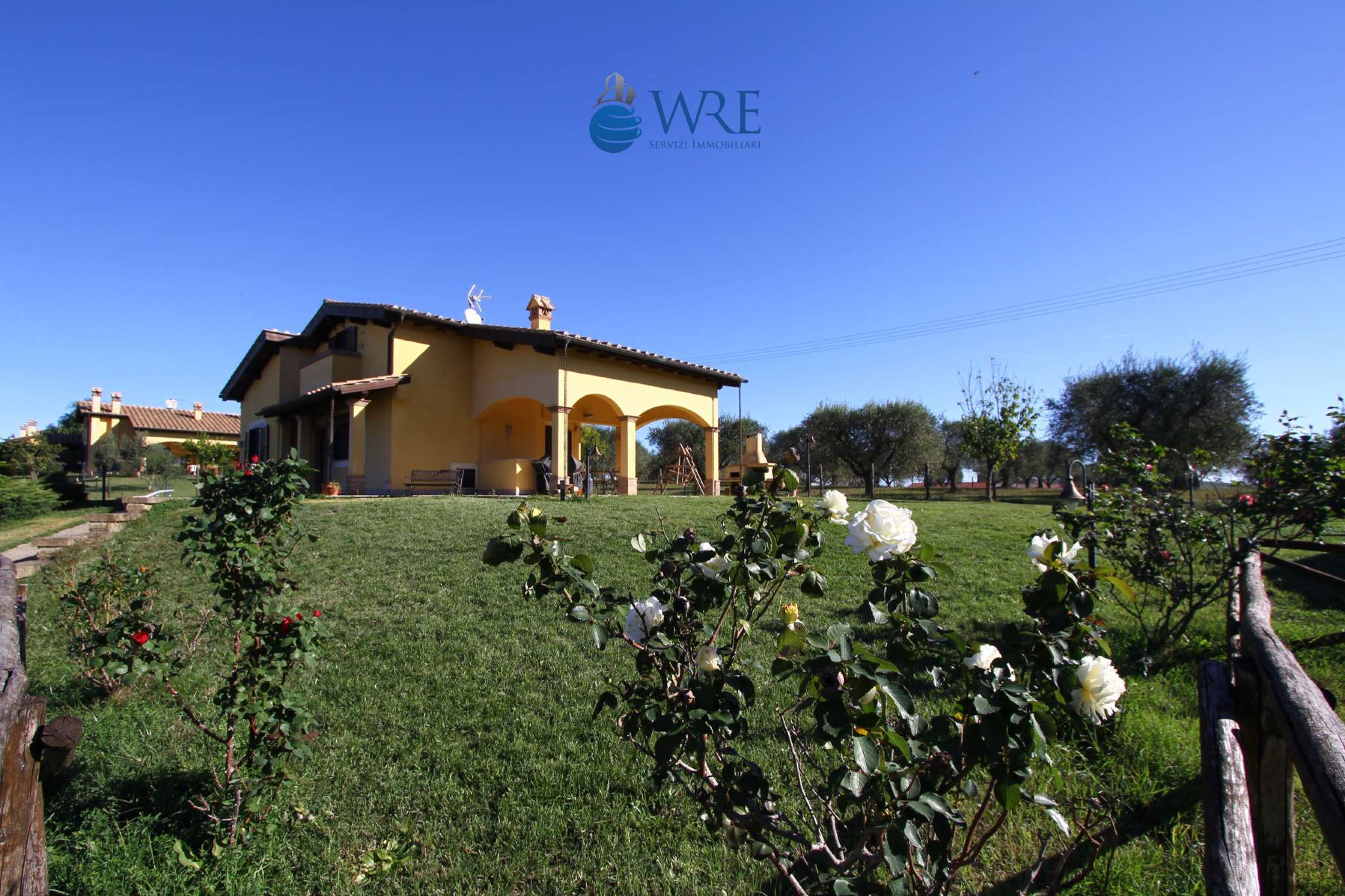 Villa BRACCIANO vendita   delle pantanelle World Real Estate Srl