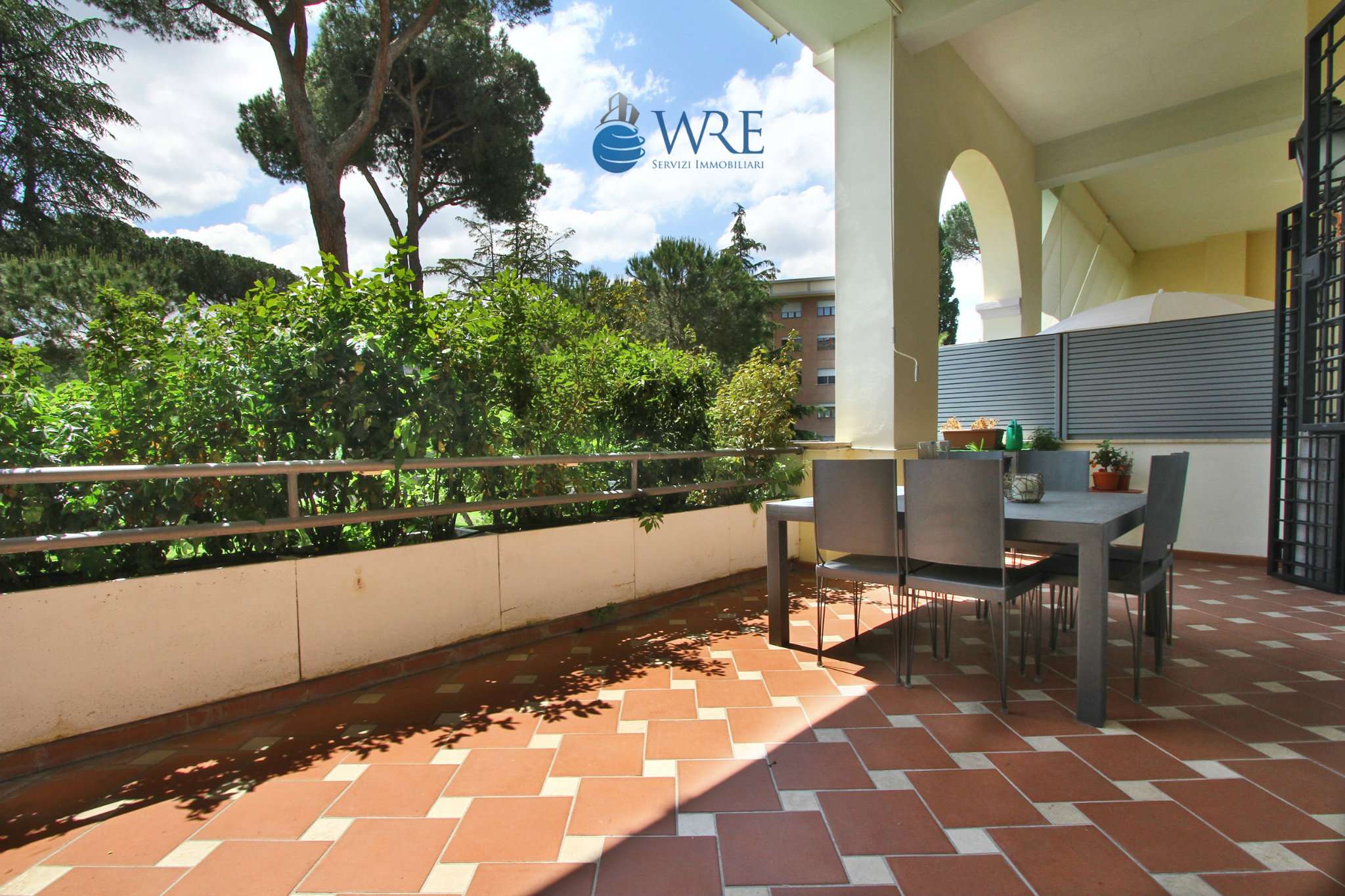 Appartamento ROMA affitto   Via Girolamo Nisio World Real Estate Srl