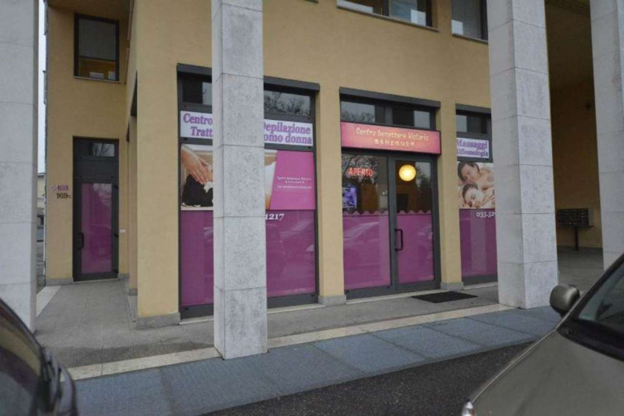 Negozio - Loc.Com. BERGAMO vendita   Borgo Palazzo CASE & IMMOBILI D'IMPRESA