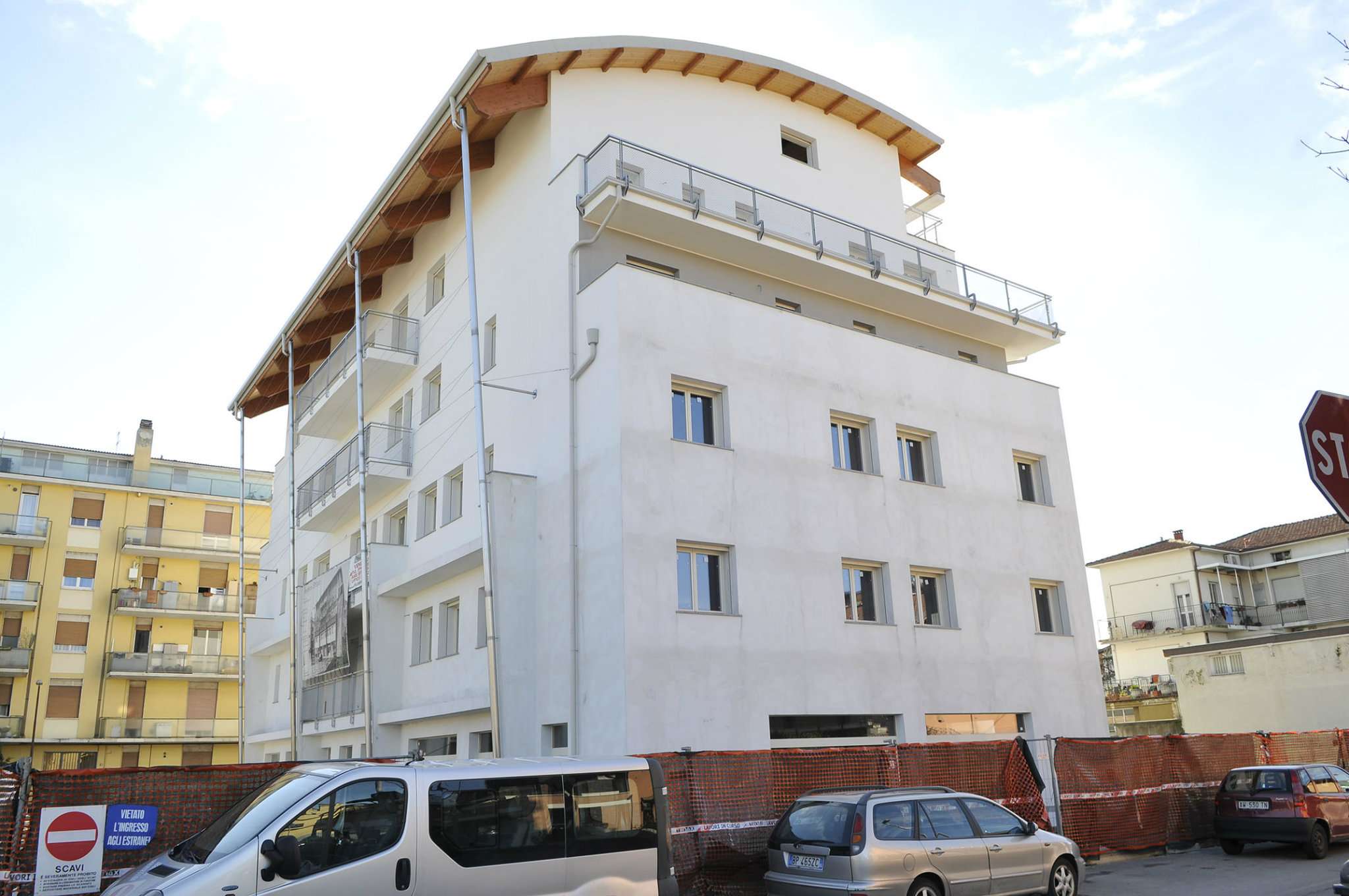Ufficio - Loc.Com. BERGAMO vendita   Cenisio CASE & IMMOBILI D'IMPRESA