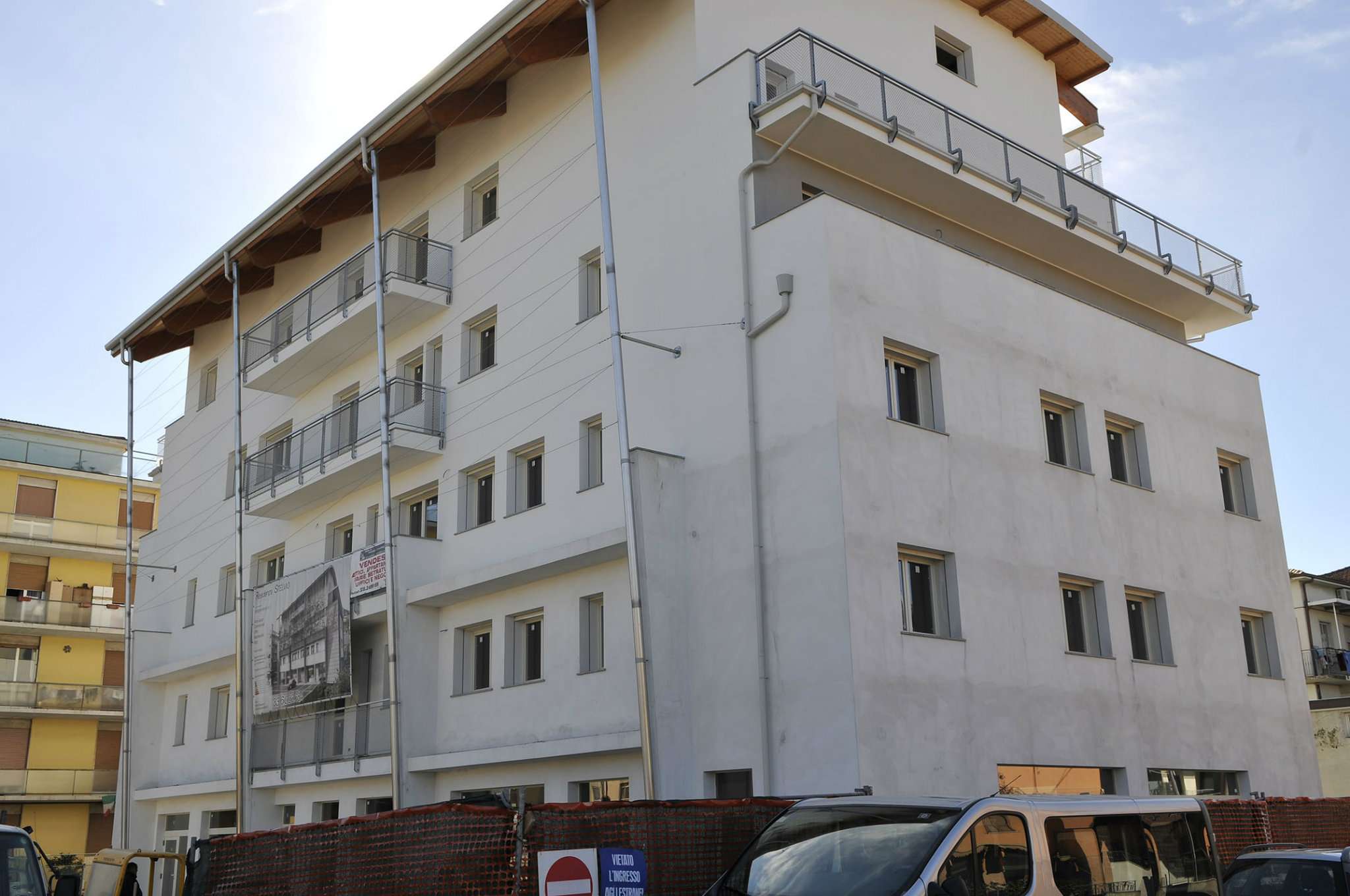 Ufficio - Loc.Com. BERGAMO vendita   Cenisio CASE & IMMOBILI D'IMPRESA