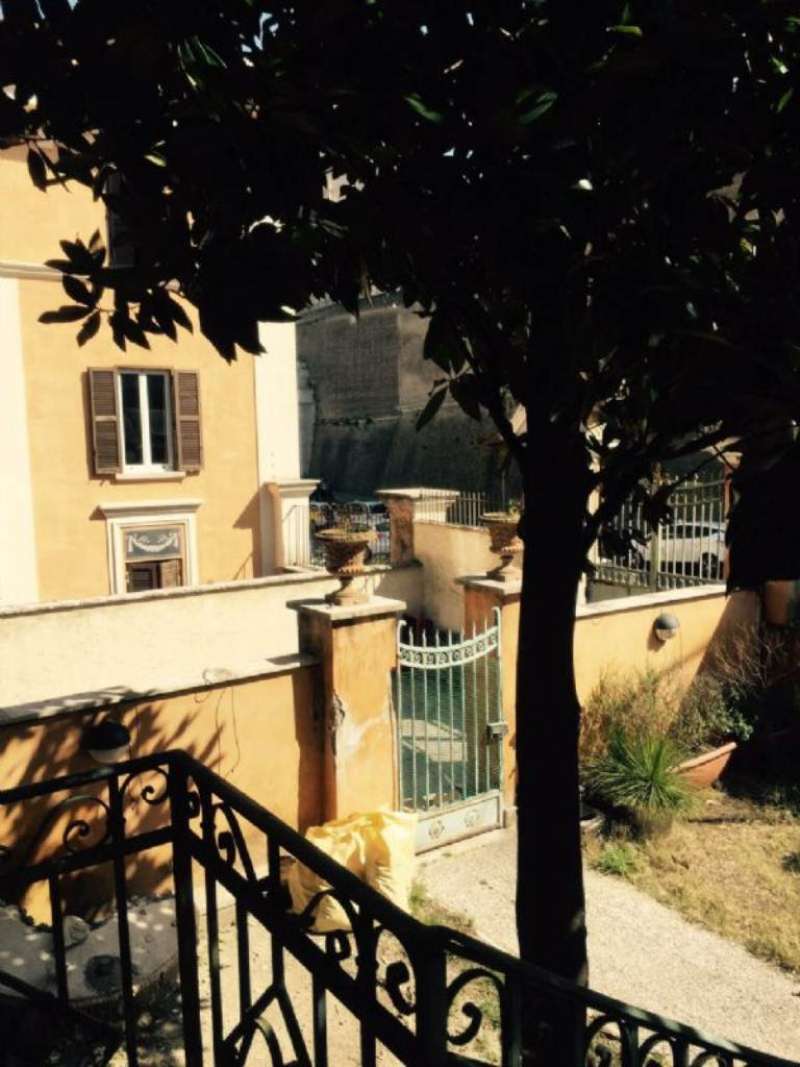 Appartamento ROMA affitto  PRATI del Vaticano AGENZIA IMMOBILIARE ZIANTONI