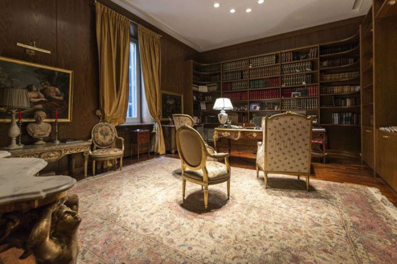 Ufficio - Loc.Com. ROMA vendita  Centro storico Via Bonconpagni AGENZIA IMMOBILIARE ZIANTONI