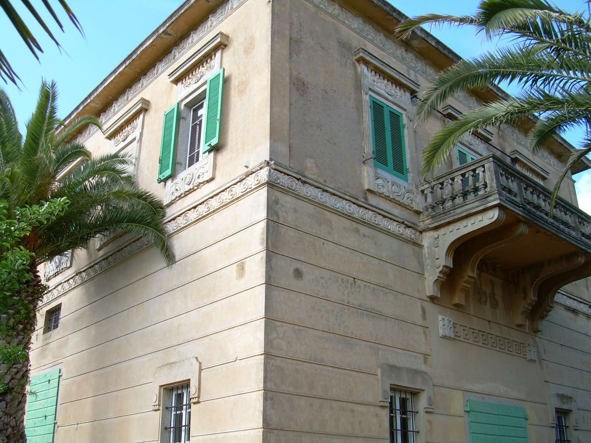 Villa Trifamiliare CAMPO NELL