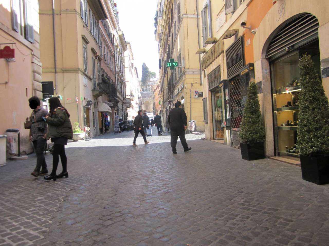  roma affitto quart: centro storico agenzia-immobiliare-ziantoni