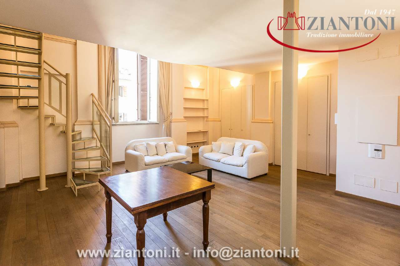 Appartamento ROMA vendita  TRASTEVERE  San Calisto AGENZIA IMMOBILIARE ZIANTONI