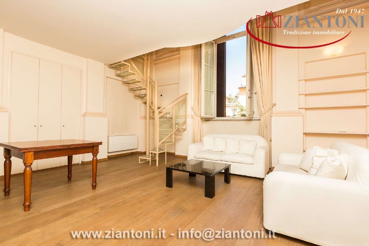 Appartamento ROMA vendita  TRASTEVERE  San Calisto AGENZIA IMMOBILIARE ZIANTONI