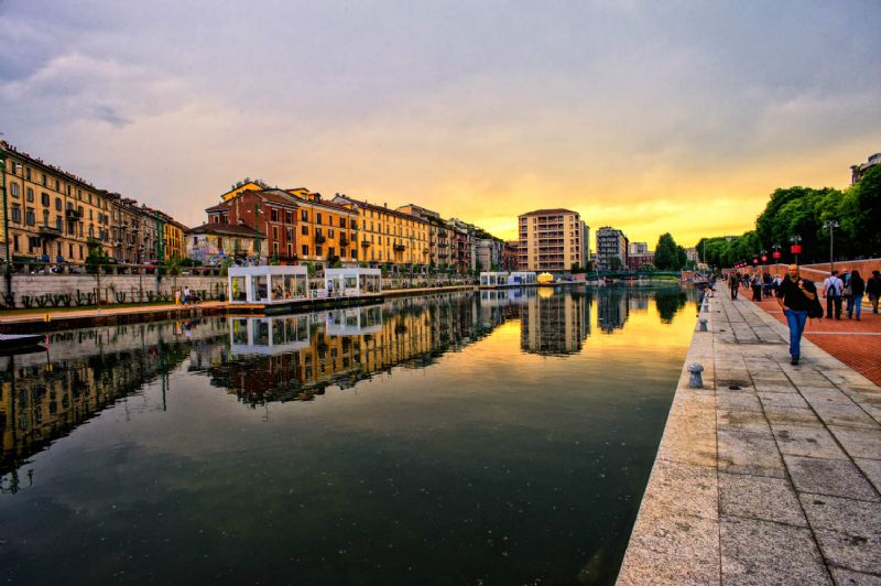  milano vendita quart: porta genova gibimedia