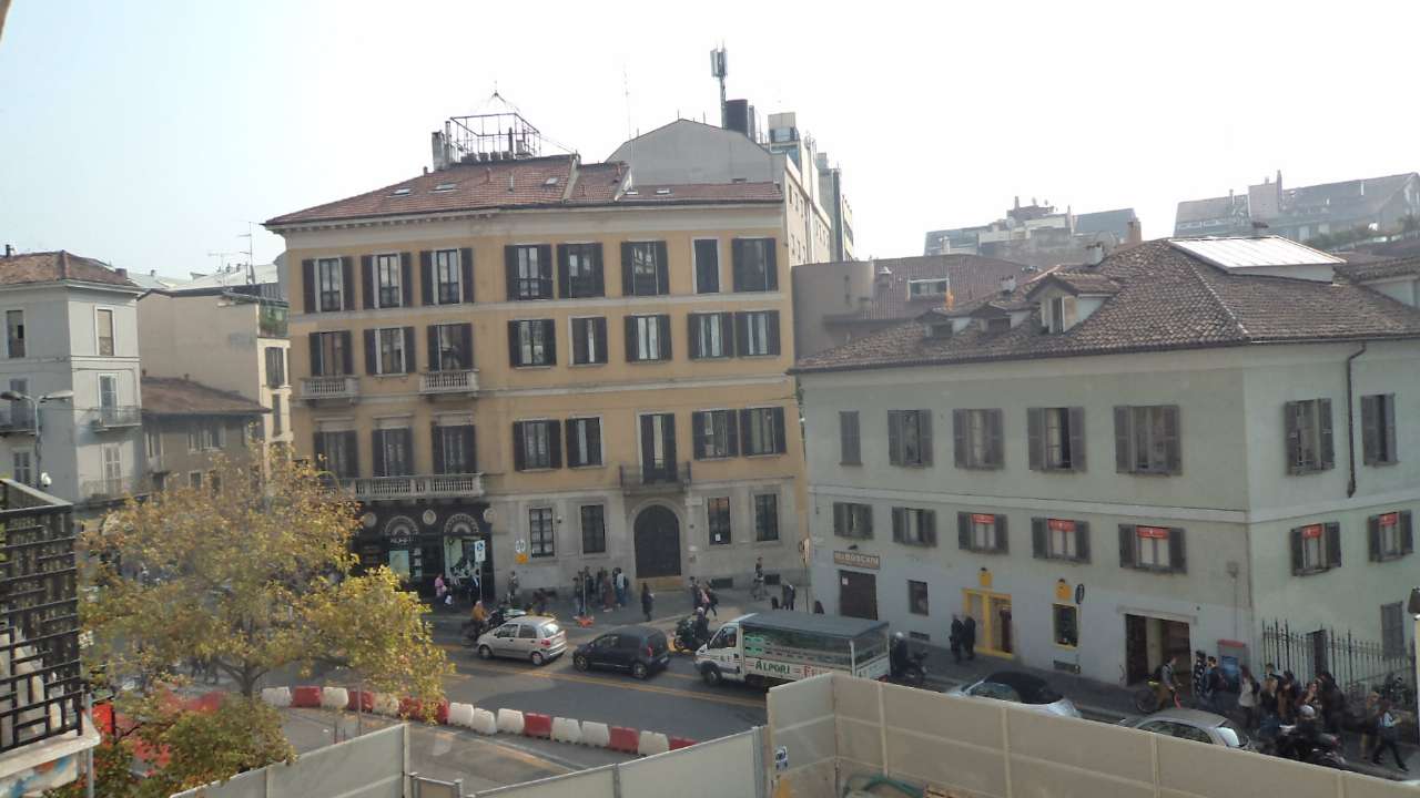 Ufficio - Loc.Com. MILANO affitto  CENTRO STORICO Santa Sofia Gibimedia
