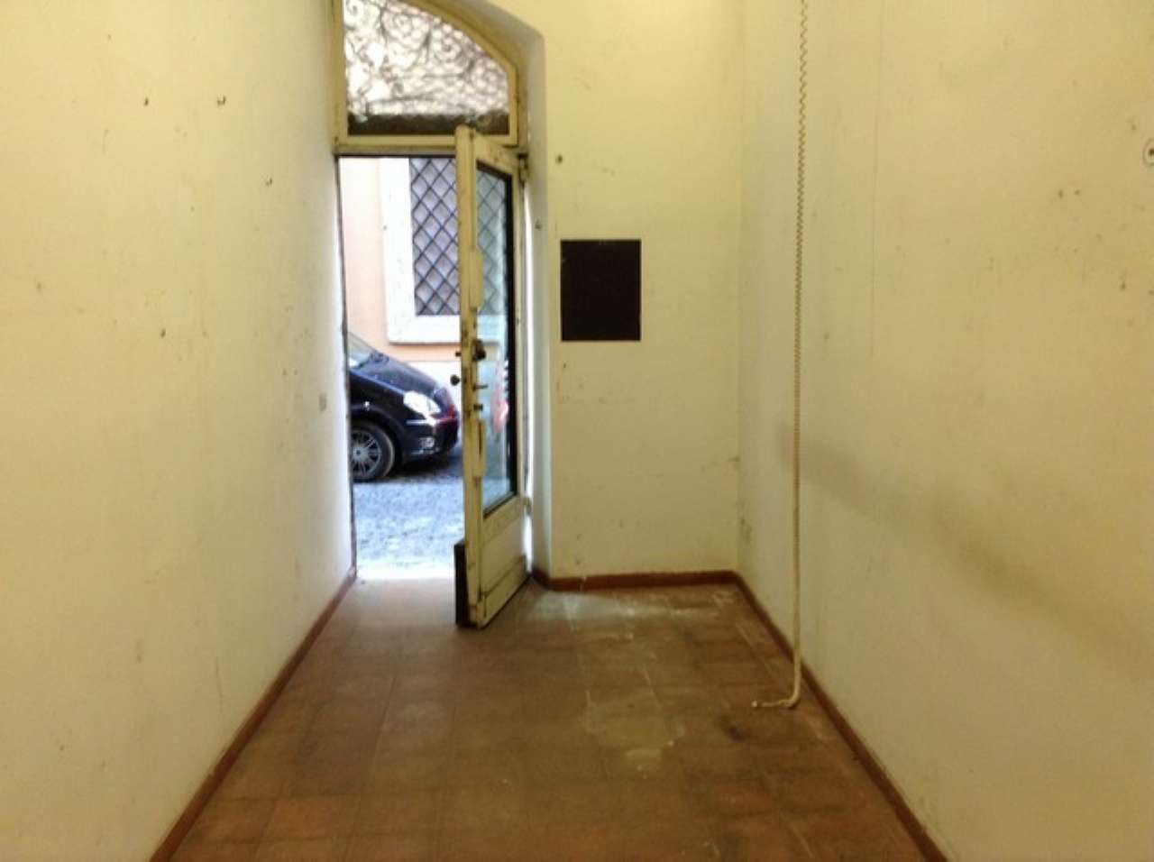 Negozio - Loc.Com. ROMA vendita  Centro storico dei Banchi Nuovi Immobiliare Gallia di Botarelli Stefania