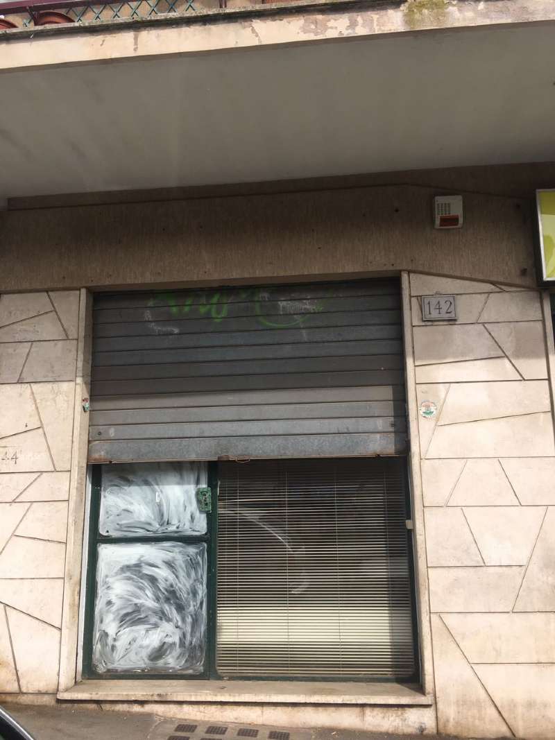 Negozio - Loc.Com. ROMA vendita  BALDUINA Festo Avieno Immobiliare Gallia di Botarelli Stefania