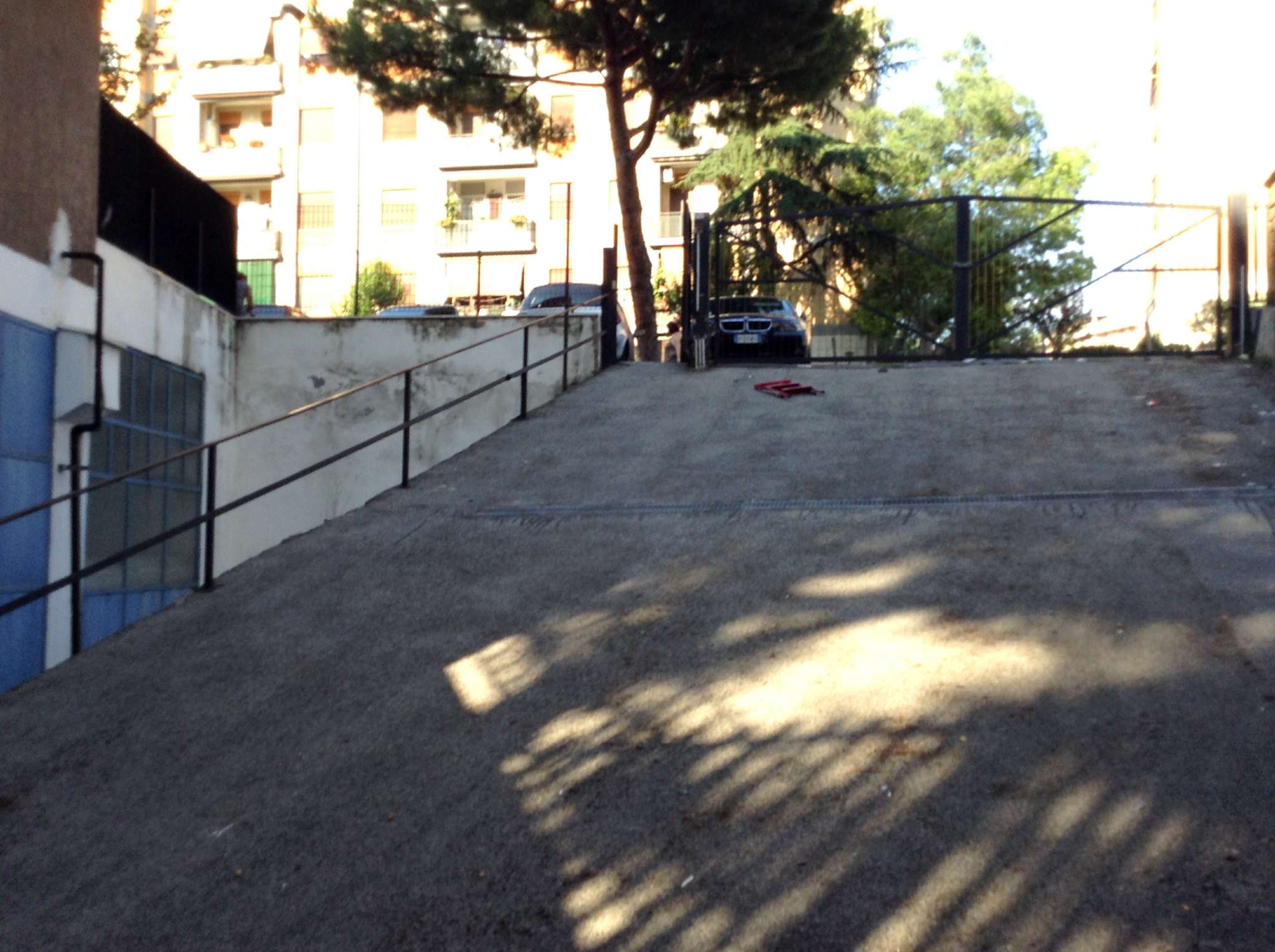 Box auto - Posto auto ROMA vendita  PRENESTINO - CENTOCELLE   Immobiliare Gallia di Botarelli Stefania