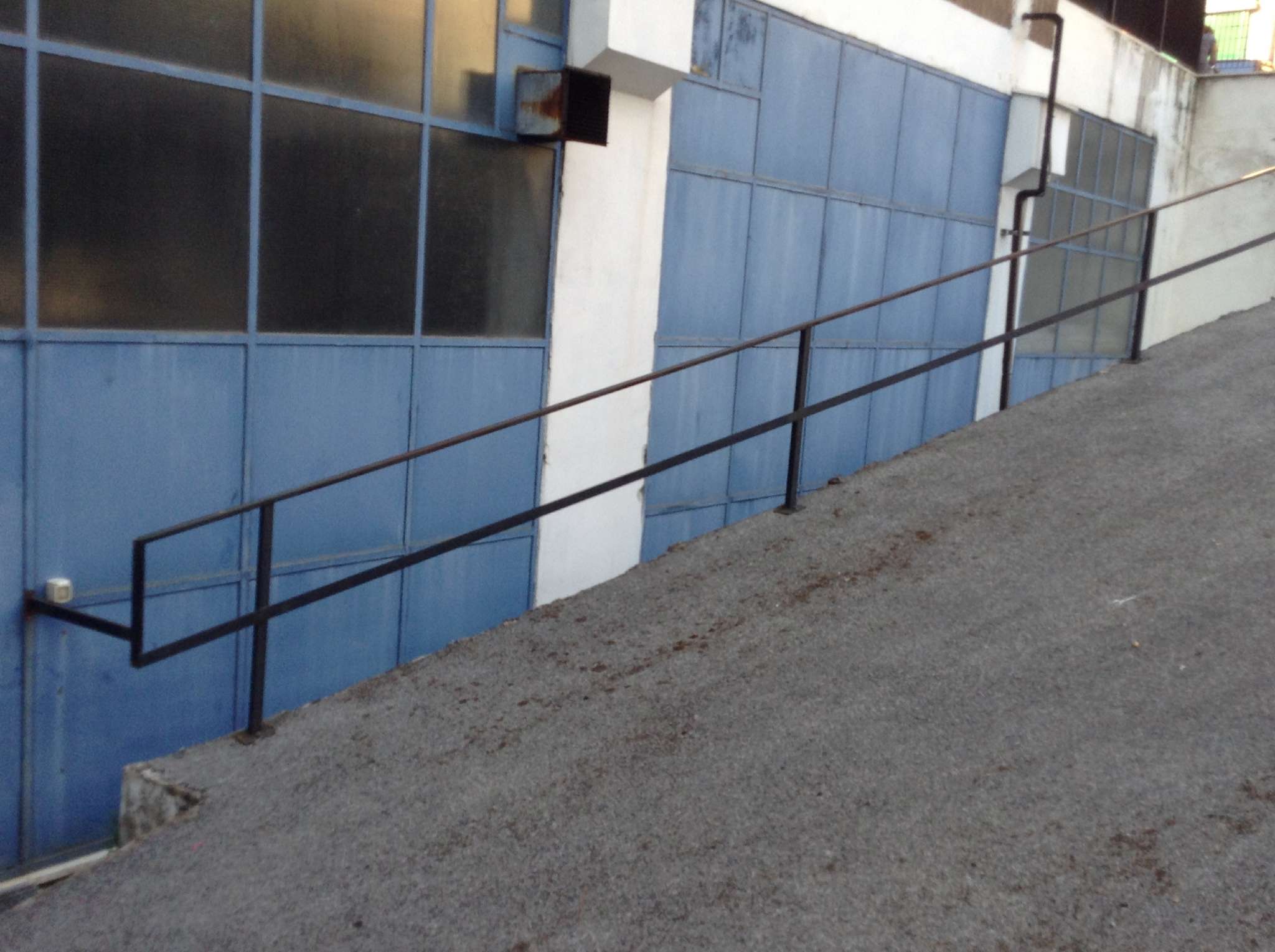 Box auto - Posto auto ROMA vendita  PRENESTINO - CENTOCELLE   Immobiliare Gallia di Botarelli Stefania