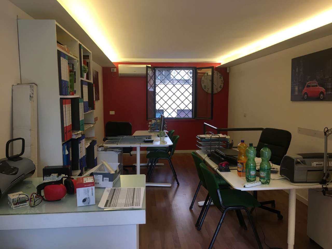 Negozio - Loc.Com. ROMA affitto  APPIO LATINO (IX MUN.) Giuseppe Manno Immobiliare Gallia di Botarelli Stefania