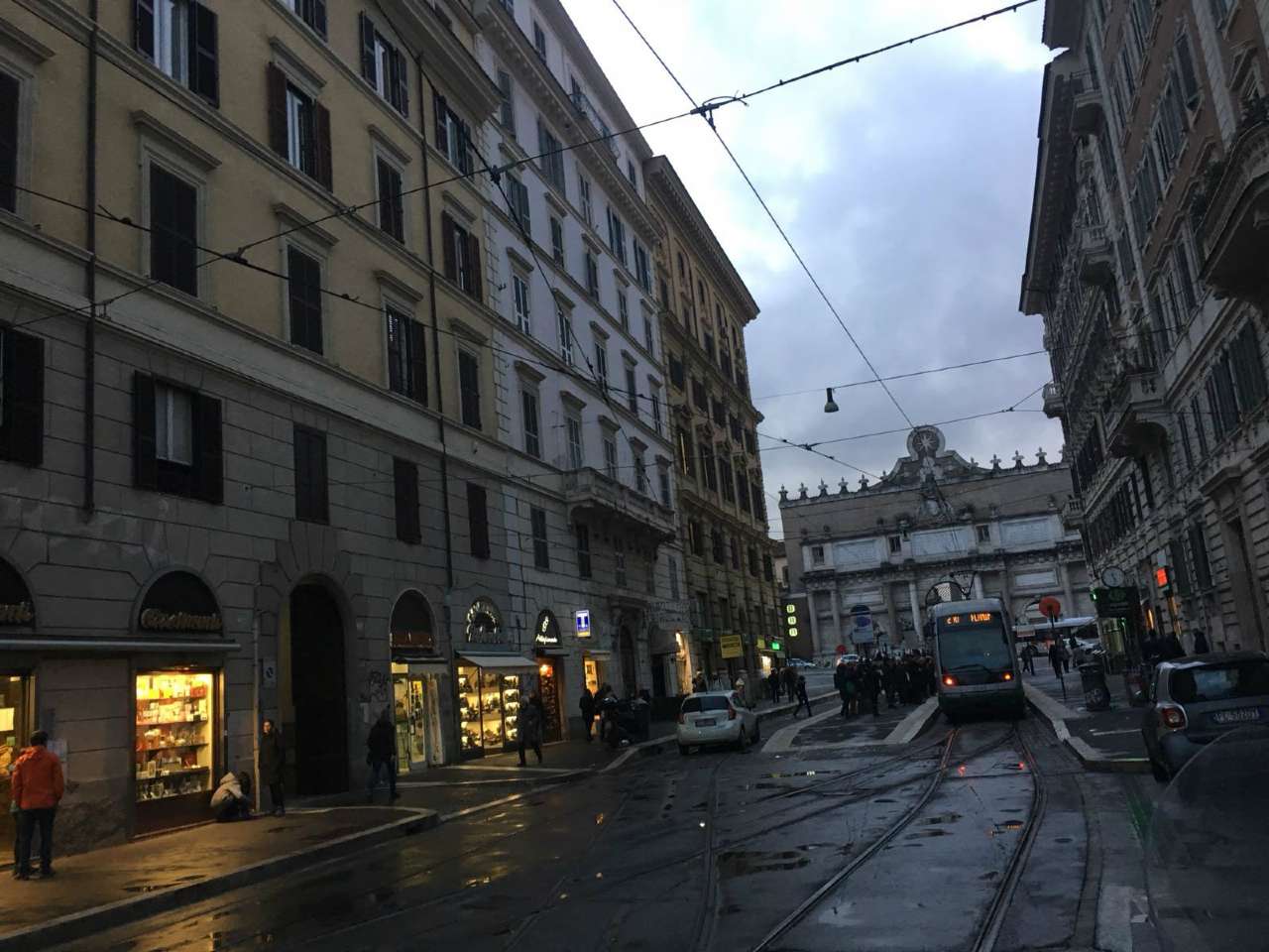 Appartamento ROMA vendita  Centro storico flaminia Immobiliare Gallia di Botarelli Stefania