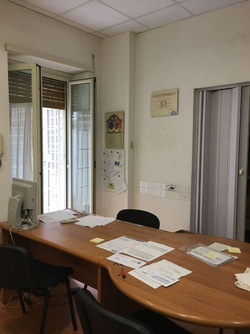 Ufficio - Loc.Com. ROMA affitto  MARCONI Oderisi da Gubbio Immobiliare Gallia di Botarelli Stefania