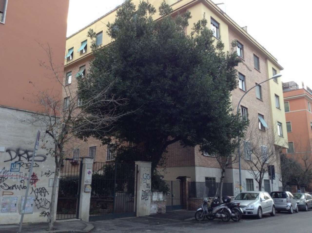  roma affitto quart: tuscolano (vi mun.) immobiliare gallia di botarelli stefania