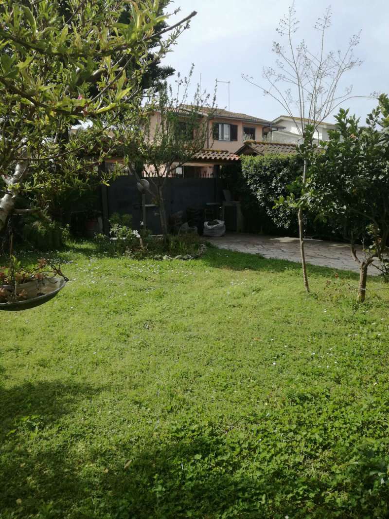 Villa Bifamiliare FIUMICINO vendita   LIdo Orrì Immobiliare Gallia di Botarelli Stefania