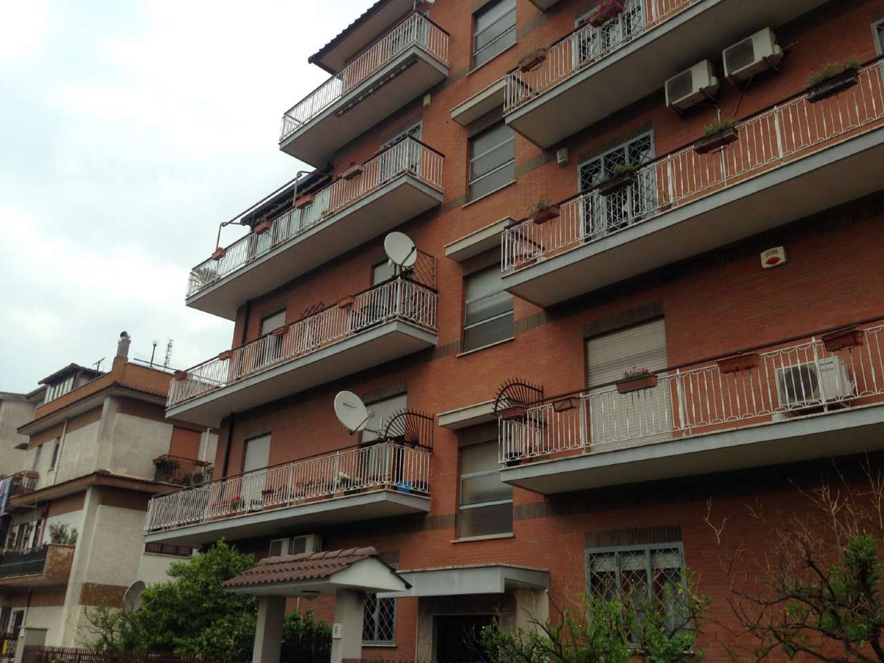 Appartamento ROMA affitto  PRENESTINO - CENTOCELLE  Via Frattamaggiore Immobiliare Gallia di Botarelli Stefania