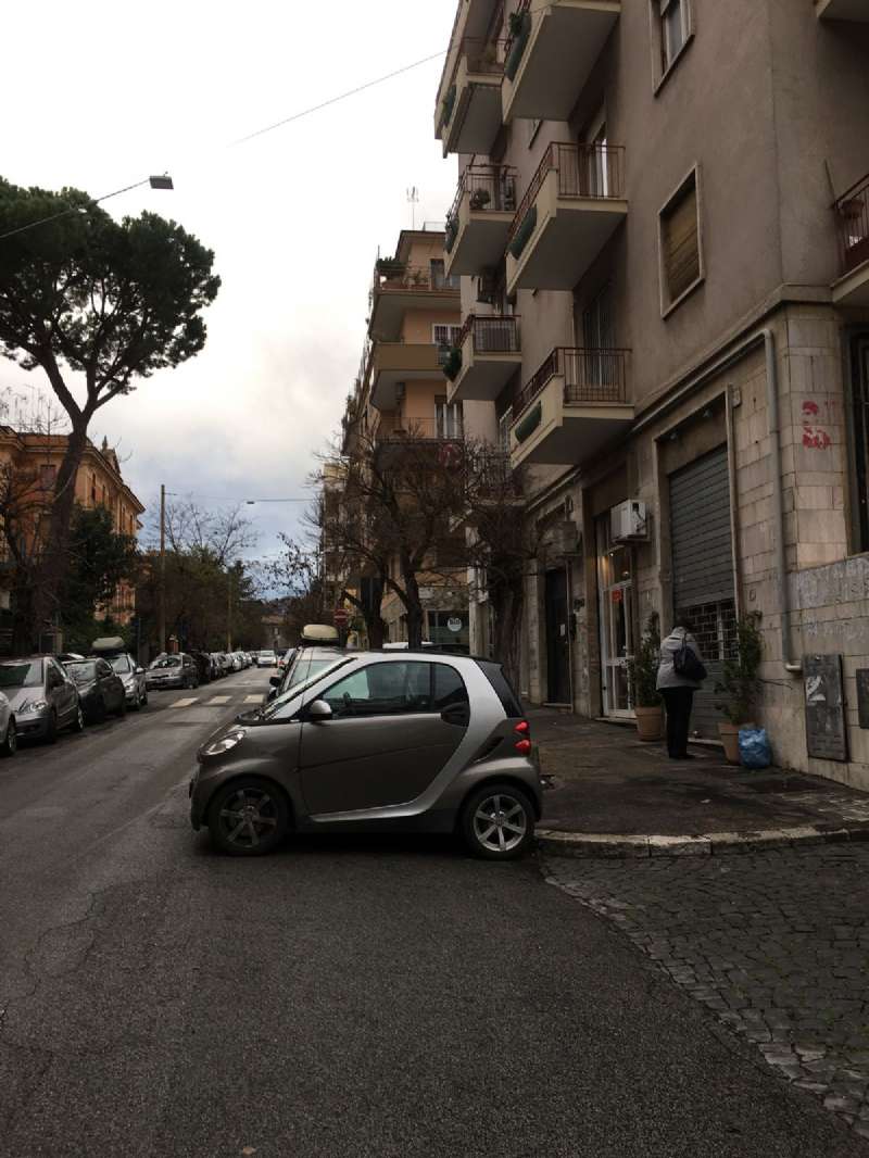 Negozio - Loc.Com. ROMA vendita  TRIESTE (II MUN.) via Archiano Immobiliare Gallia di Botarelli Stefania