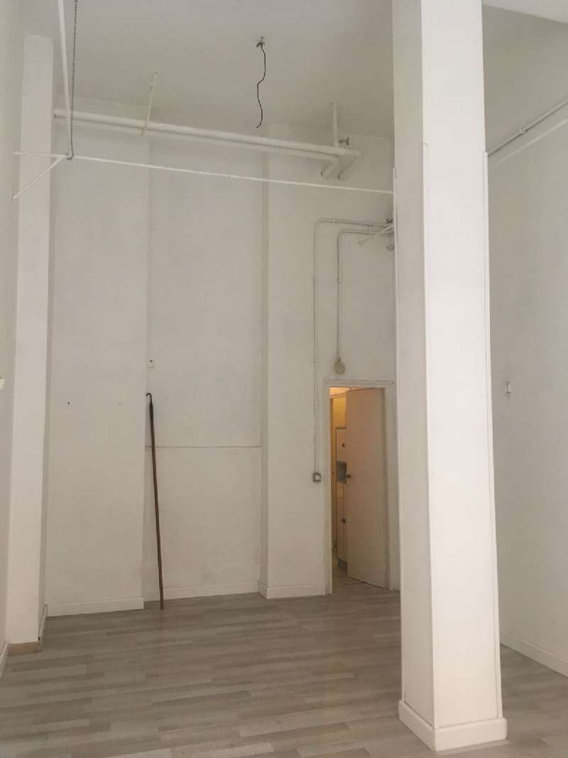 Negozio - Loc.Com. ROMA vendita  TRIESTE (II MUN.) via Archiano Immobiliare Gallia di Botarelli Stefania