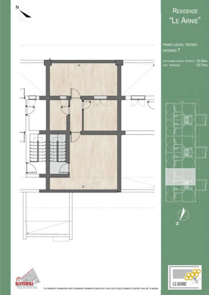 Appartamento ROMA vendita  CASAL BOCCONE (ZONA DELLA IV MUN.) casal boccone Pieffe Immobiliare Srl