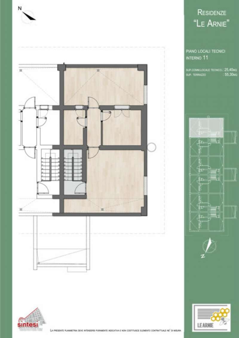 Appartamento ROMA vendita  CASAL BOCCONE (ZONA DELLA IV MUN.) casal boccone Pieffe Immobiliare Srl