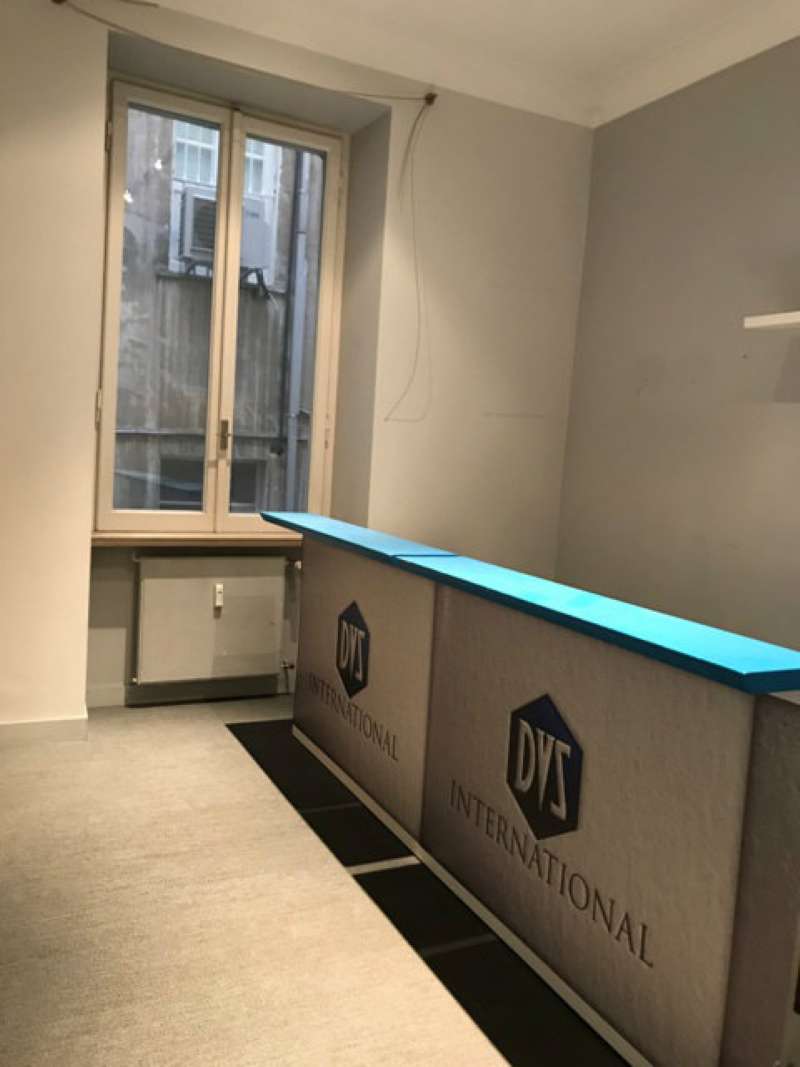 Ufficio - Loc.Com. ROMA affitto  Centro storico XX settembre Pieffe Immobiliare Srl