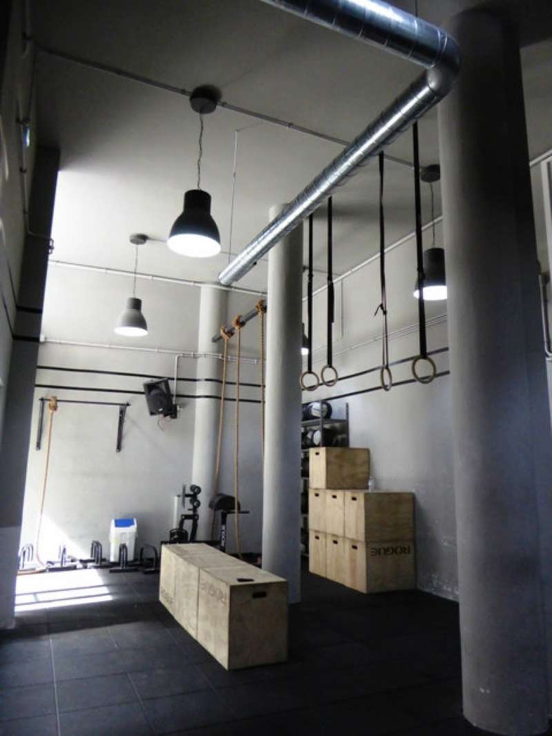 Negozio - Loc.Com. ROMA vendita  TRASTEVERE  Trastevere Pieffe Immobiliare Srl