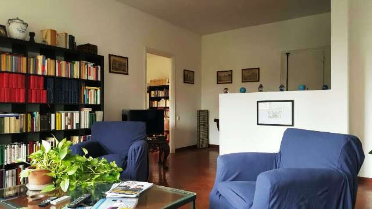 Appartamento ROMA vendita  FLEMING Colli della Farnesina Pieffe Immobiliare Srl