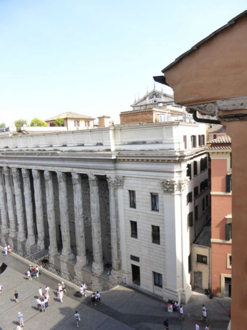  roma affitto quart: centro storico pieffe immobiliare srl