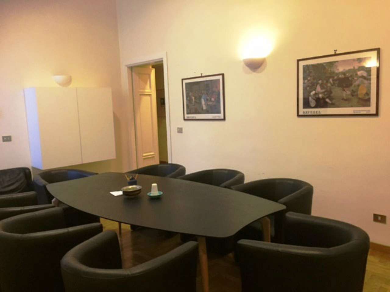 Ufficio - Loc.Com. ROMA affitto  Centro storico Sicilia Pieffe Immobiliare Srl