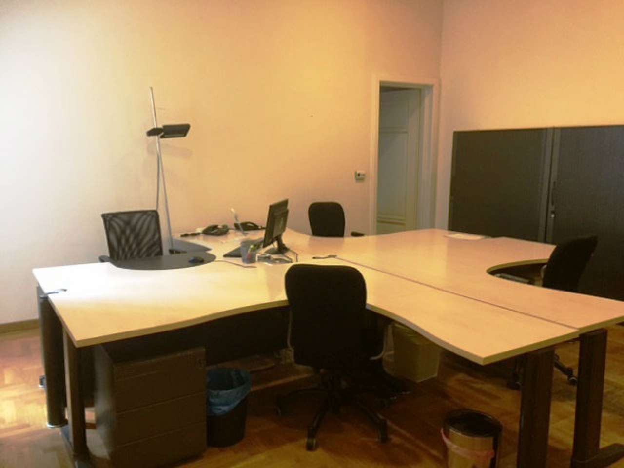 Ufficio - Loc.Com. ROMA affitto  Centro storico Sicilia Pieffe Immobiliare Srl