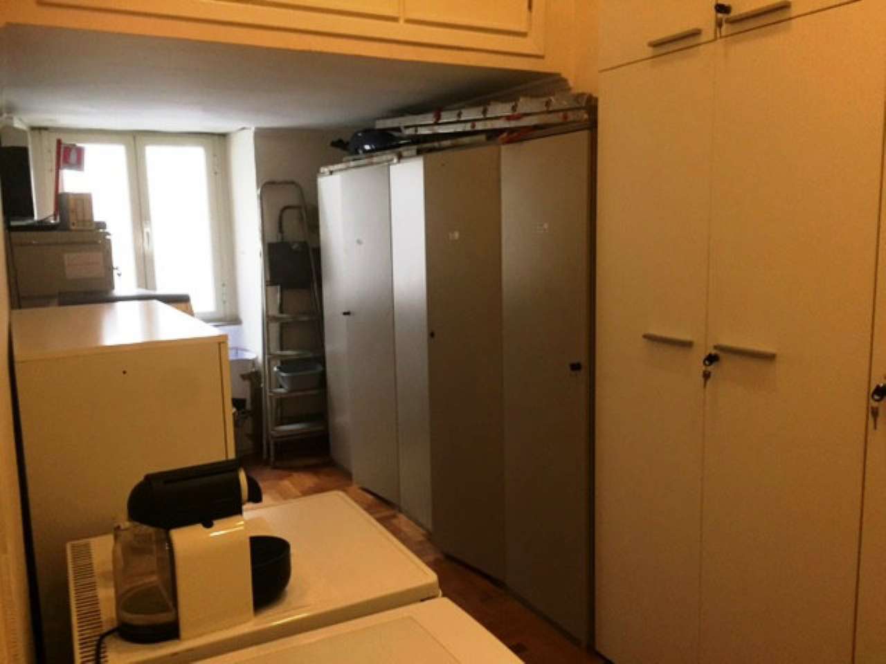 Ufficio - Loc.Com. ROMA affitto  Centro storico Sicilia Pieffe Immobiliare Srl