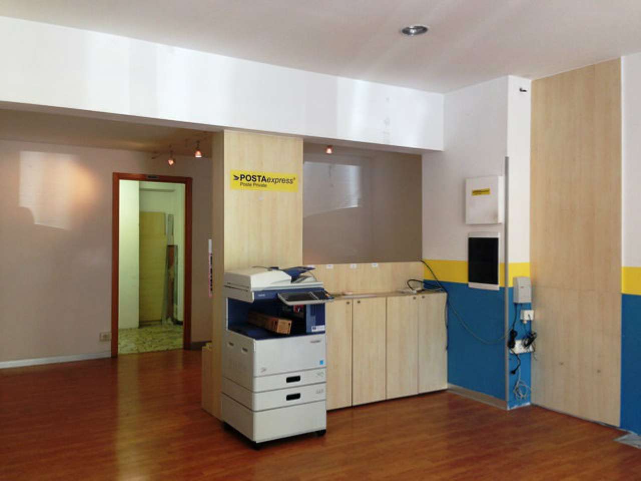 Negozio - Loc.Com. ROMA vendita  PRENESTINO - CENTOCELLE  Olevano Romano Pieffe Immobiliare Srl
