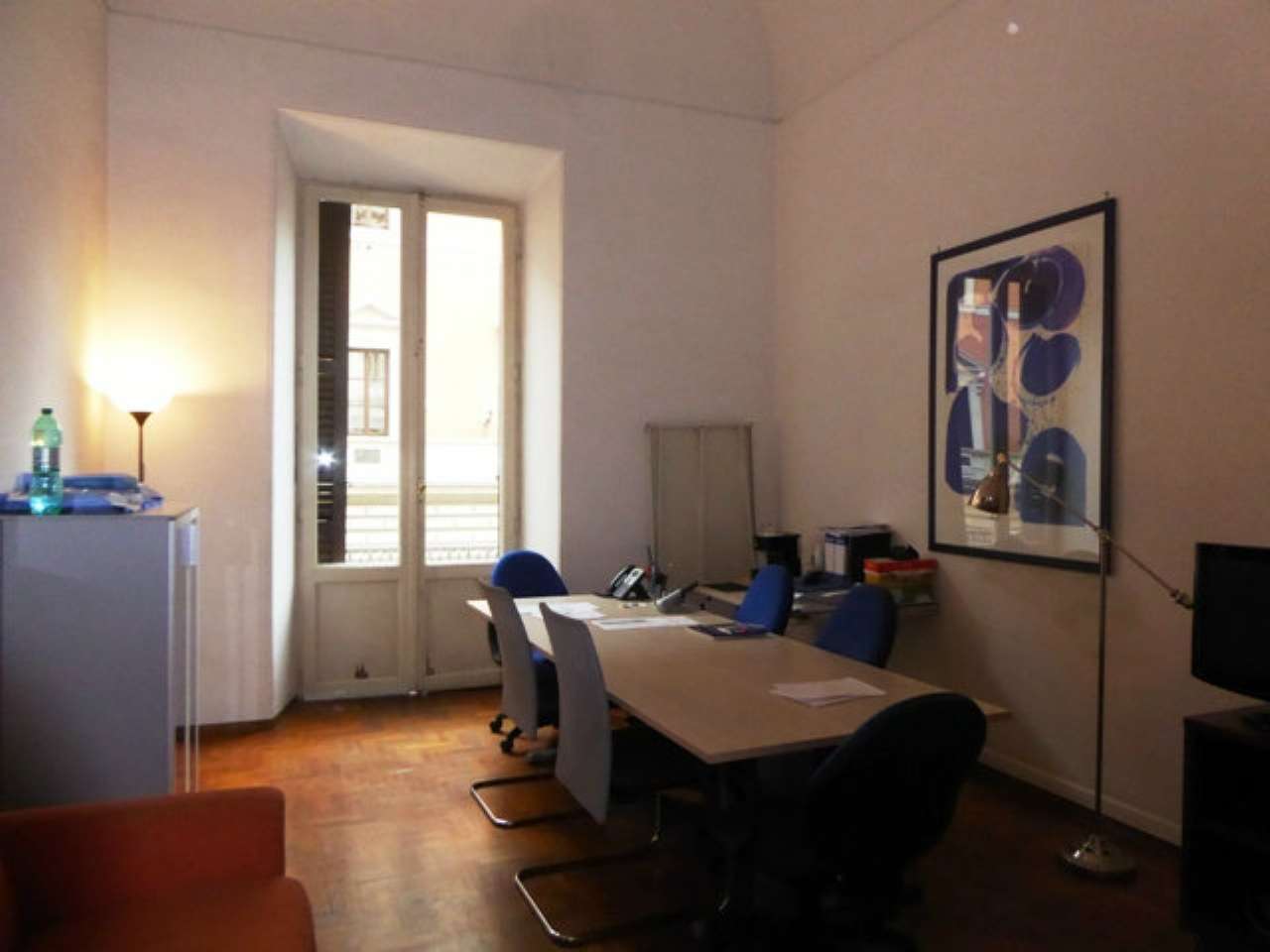 Ufficio - Loc.Com. ROMA vendita  Centro storico XX settembre Pieffe Immobiliare Srl