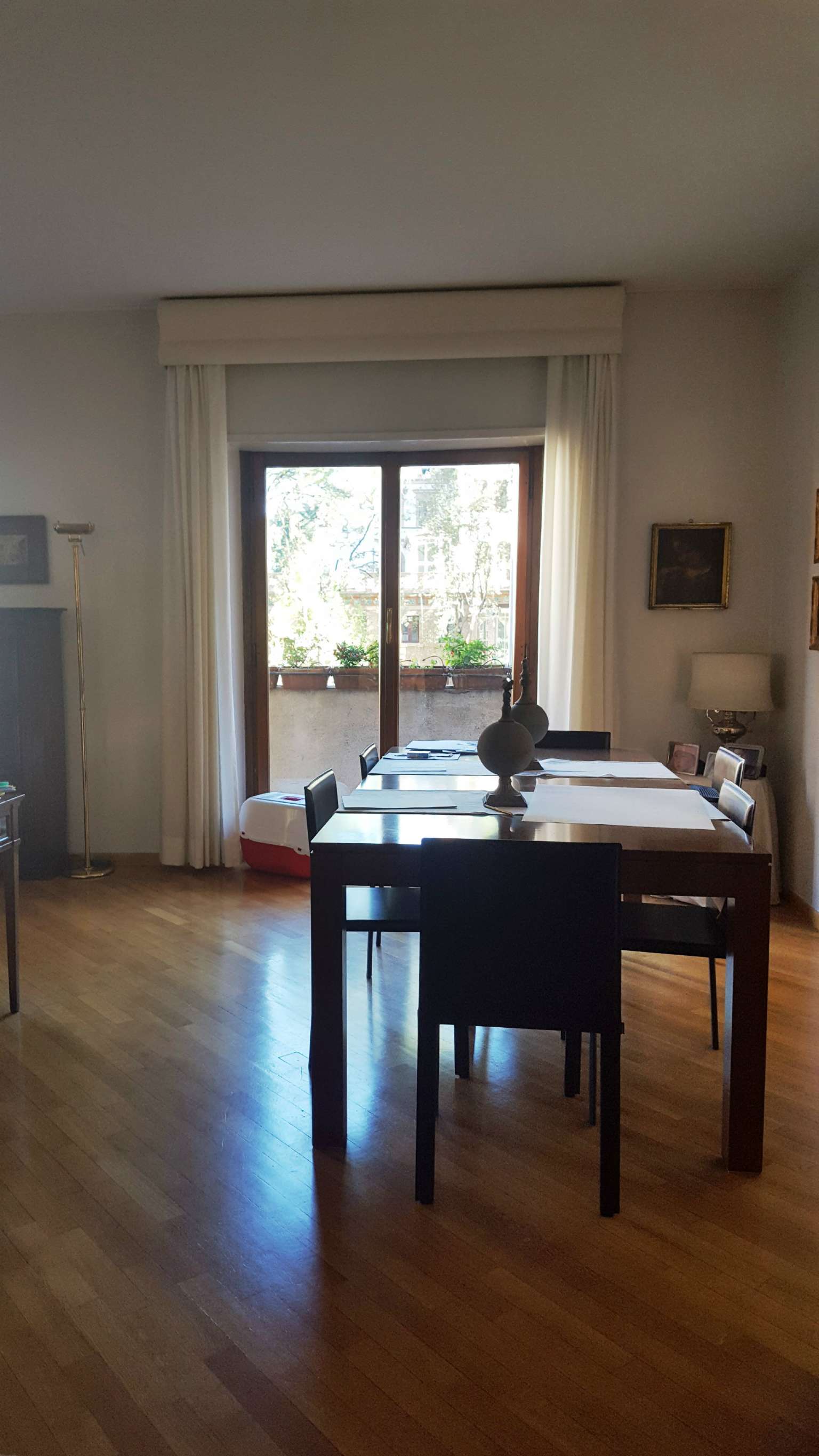 Appartamento ROMA vendita  TRIESTE (II MUN.) Onofrio Panvinio Pieffe Immobiliare Srl