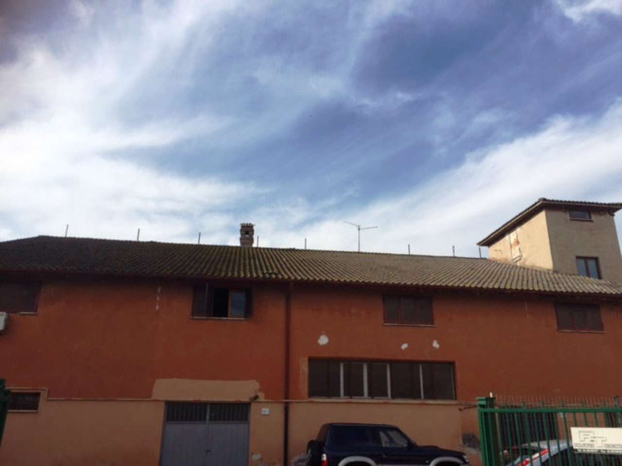 Rustico - Cascina ROMA vendita  BUFALOTTA Angelo Banti Pieffe Immobiliare Srl