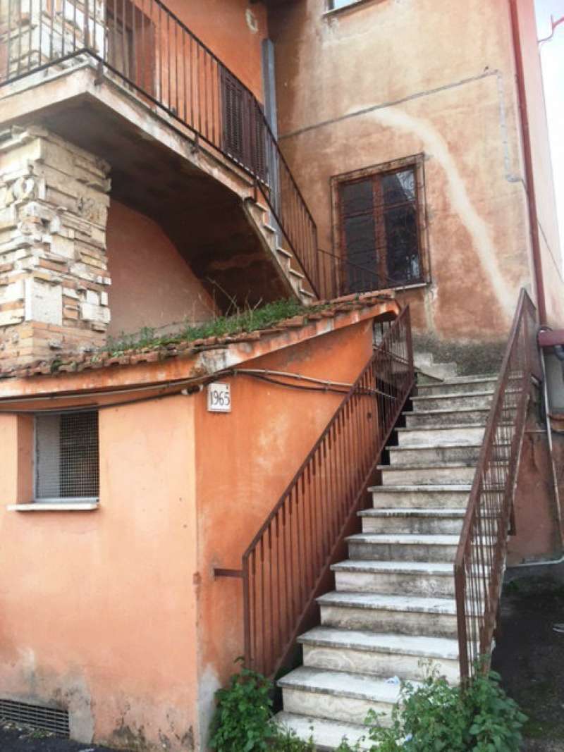 Rustico - Cascina ROMA vendita  BUFALOTTA Angelo Banti Pieffe Immobiliare Srl