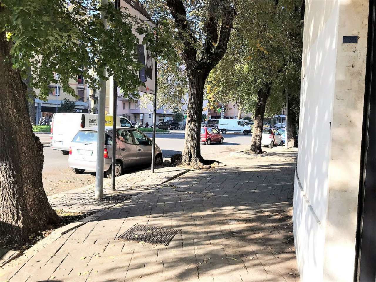 Negozio - Loc.Com. ROMA affitto  GIANICOLENSE (XV MUN.) Enrico Dunant Solo Casa Srl