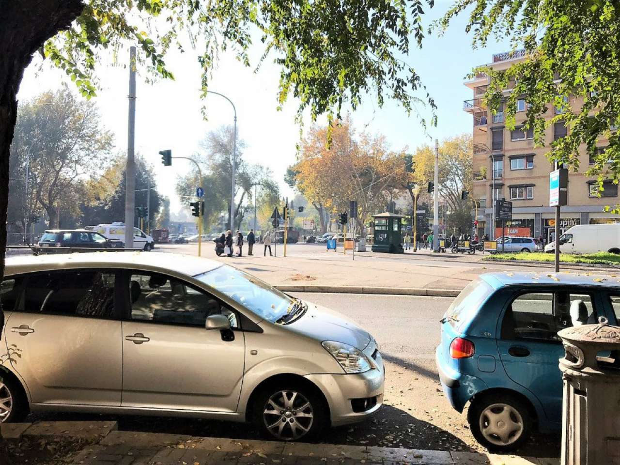  roma affitto quart: gianicolense (xv mun.) solo-casa-srl