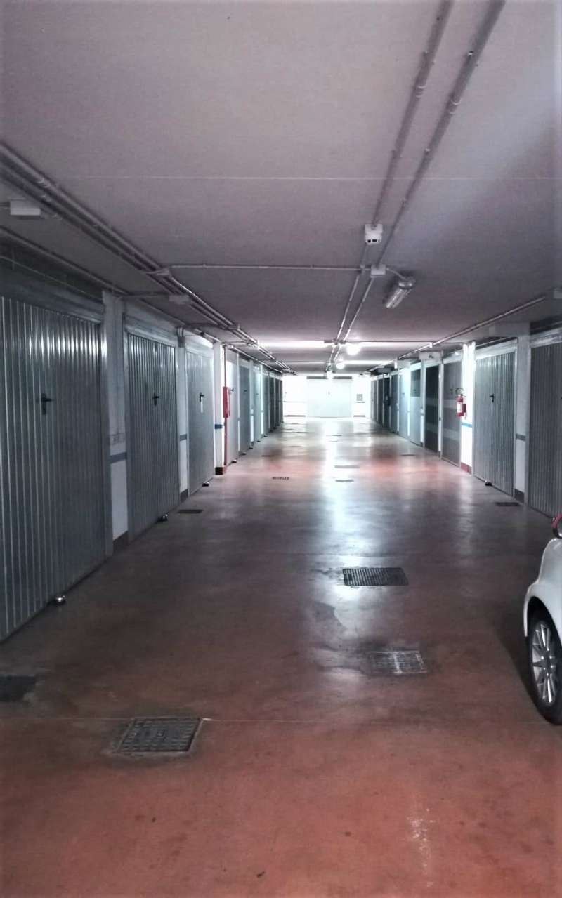 Box auto - Posto auto ROMA vendita  GIANICOLENSE (XV MUN.)  Solo Casa Srl