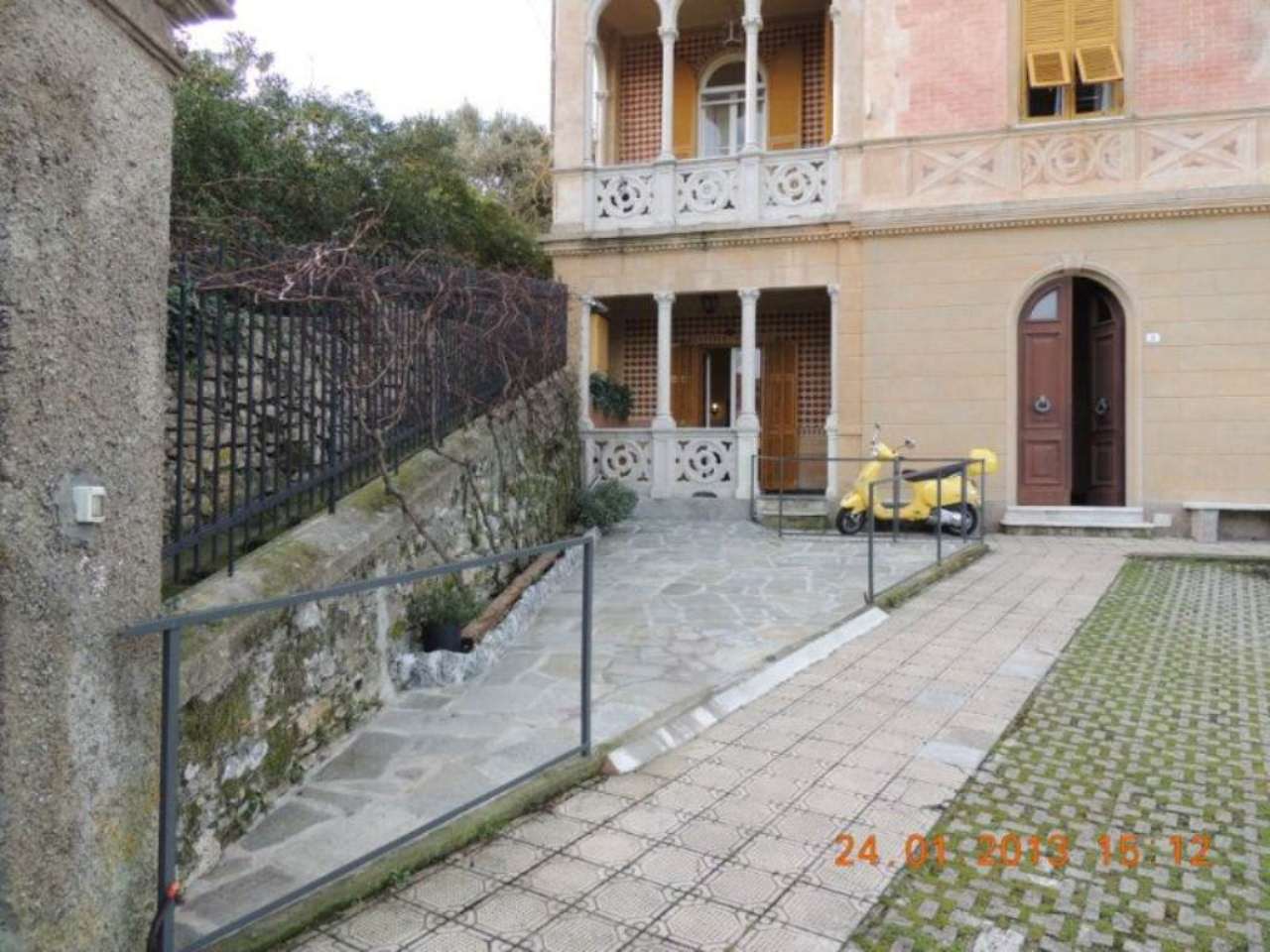  santa margherita ligure vendita quart:  immobiliare lp di portelli elisabetta & c. sas