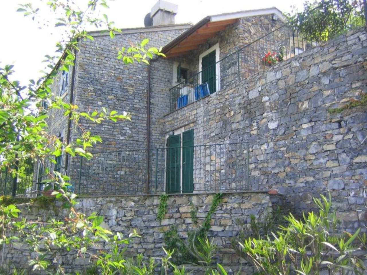 Villa SANTA MARGHERITA LIGURE vendita   dei Giuntini Immobiliare LP di Portelli Elisabetta & c. sas