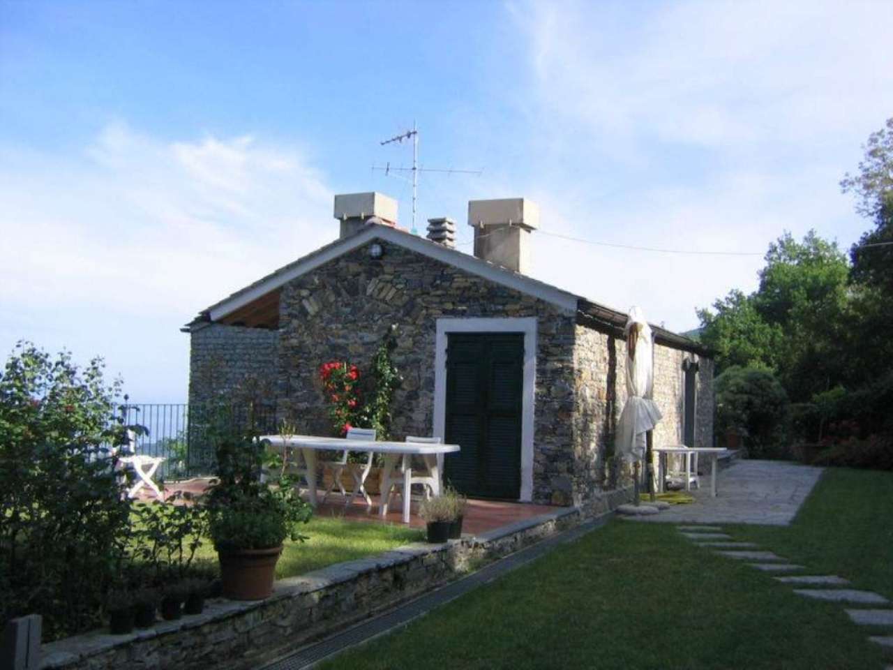 Villa SANTA MARGHERITA LIGURE vendita   dei Giuntini Immobiliare LP di Portelli Elisabetta & c. sas