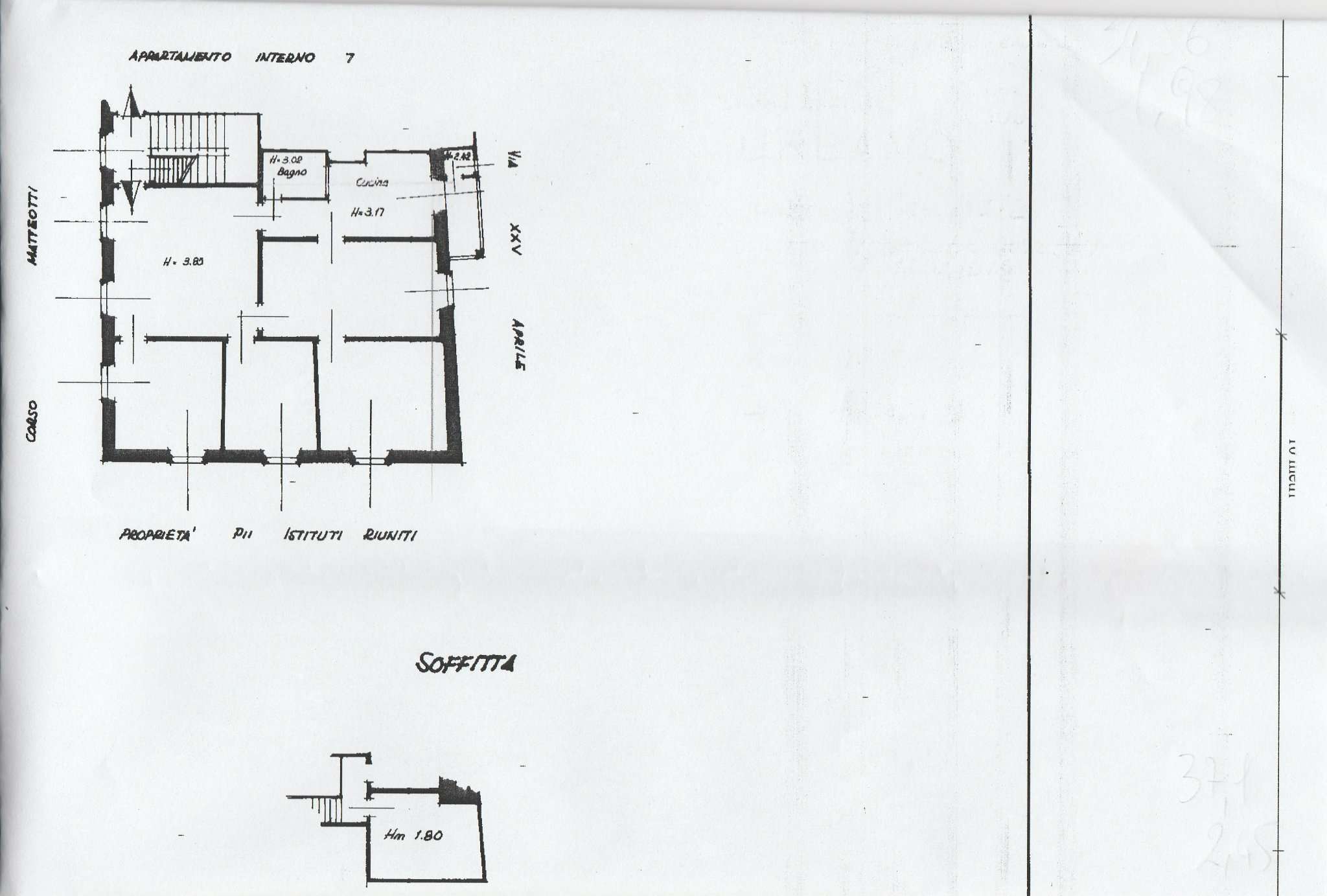  santa margherita ligure vendita quart:  immobiliare lp di portelli elisabetta & c. sas