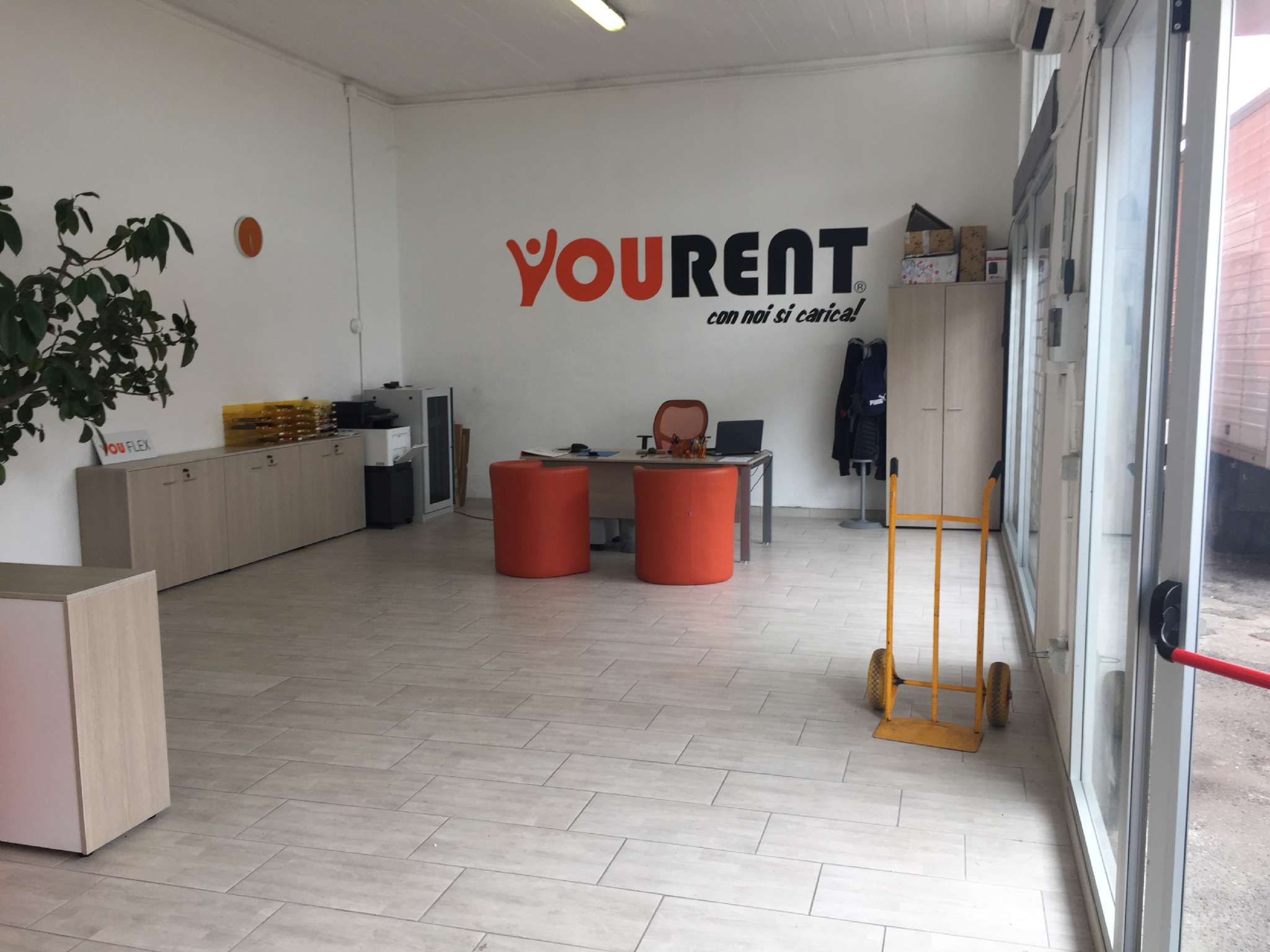 Negozio - Loc.Com. MILANO affitto  CORVETTO Riva di Trento Gec Soluzioni Immobiliari