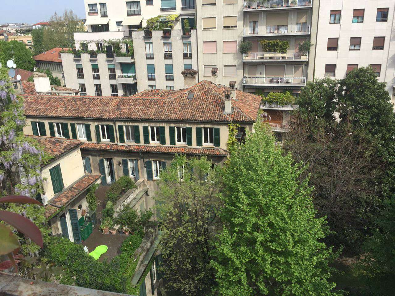 Appartamento MILANO vendita  CENTRO STORICO  milano immobili di prestigio