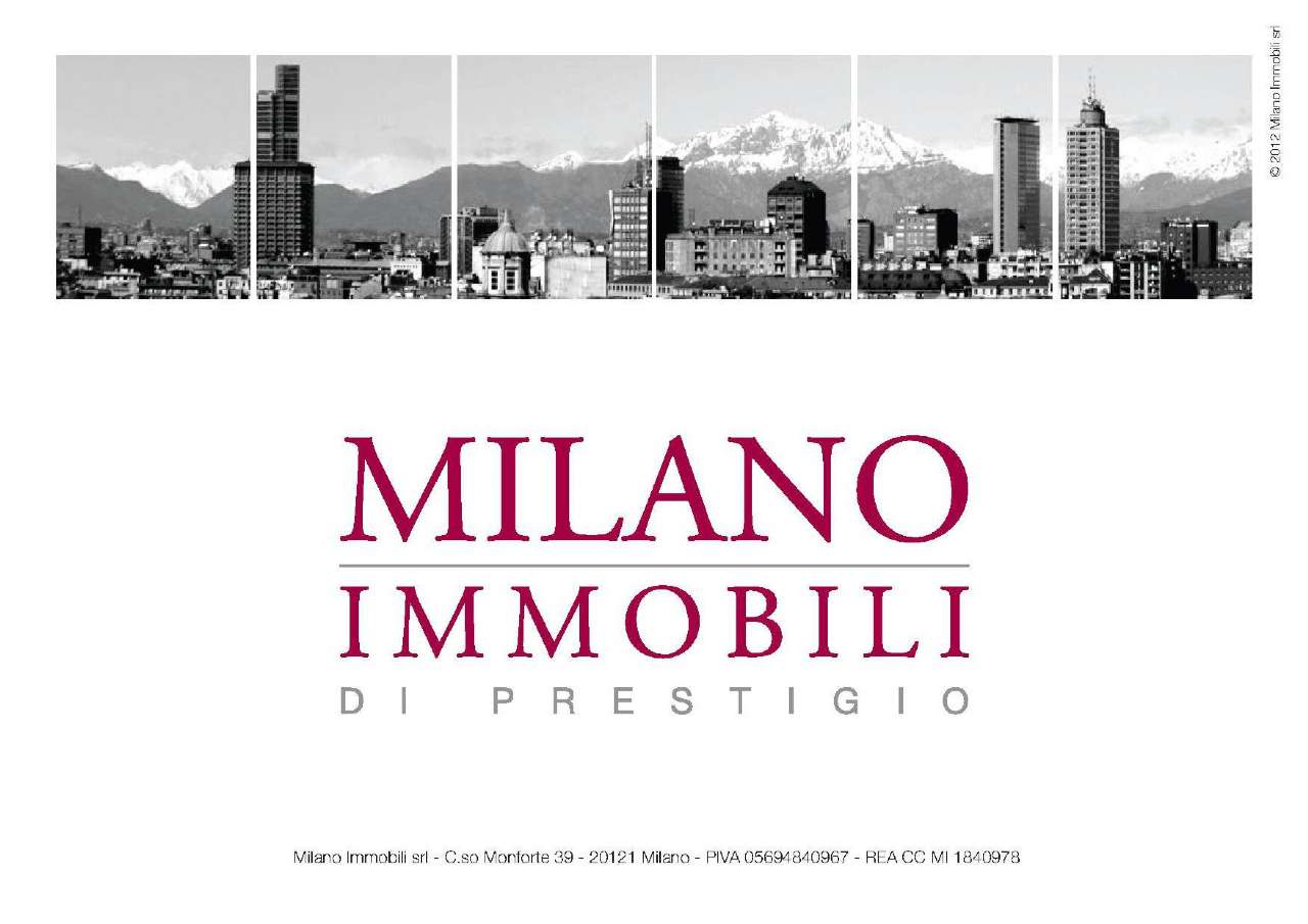 Appartamento MILANO vendita  CENTRO STORICO  milano immobili di prestigio