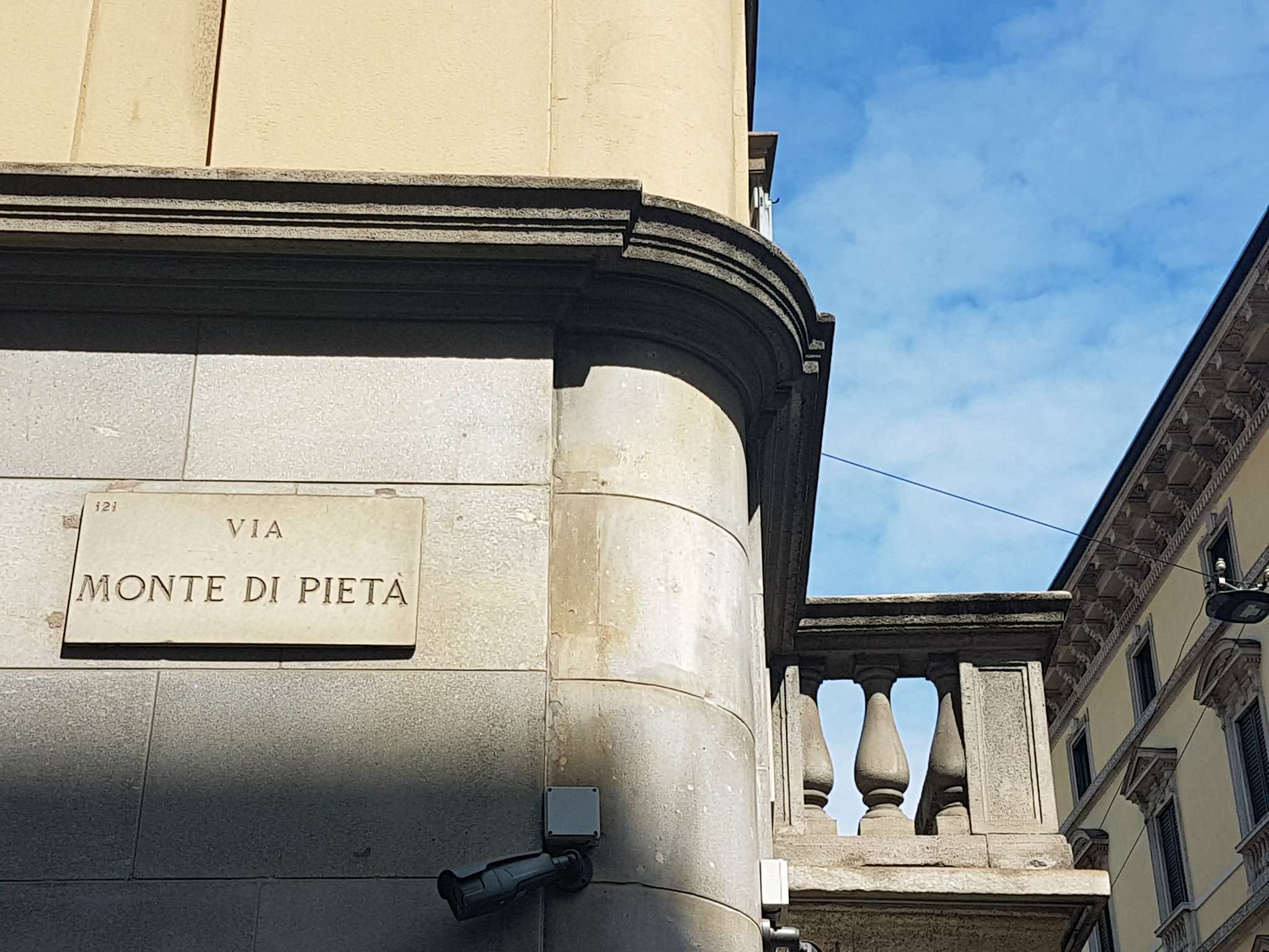 Appartamento MILANO vendita  CENTRO STORICO monte di pietà milano immobili di prestigio